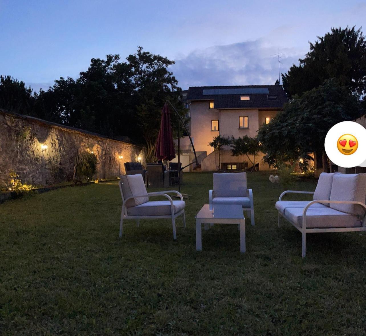 La Maison Du Luxe Ris-Orangis Dış mekan fotoğraf